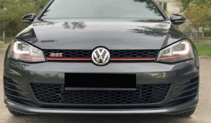 Volkswagen Golf VII 2017