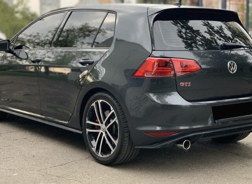 Volkswagen Golf VII 2017