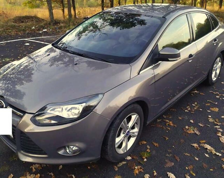 Ford Focus 2011