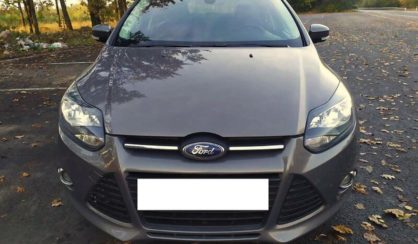 Ford Focus 2011