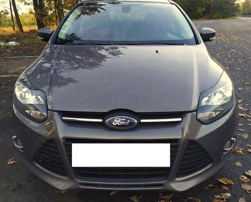 Ford Focus 2011