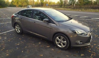 Ford Focus 2011