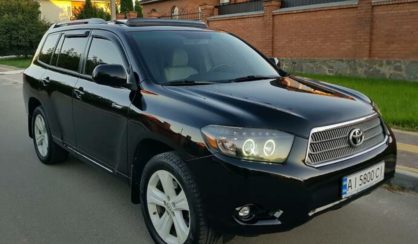 Toyota Highlander 2008