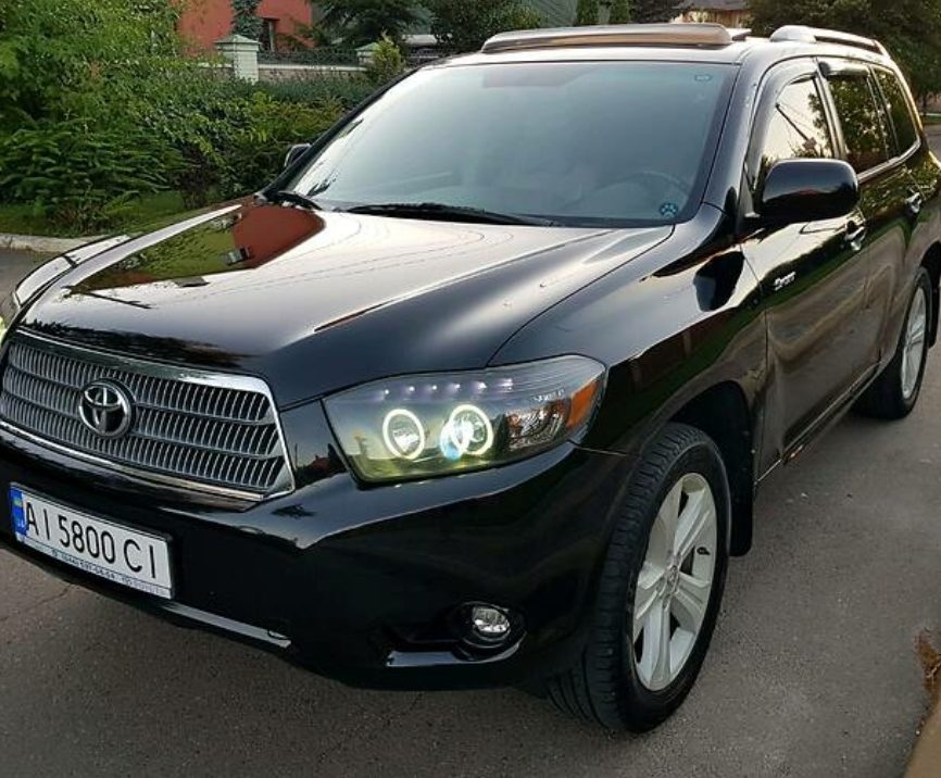 Toyota Highlander 2008