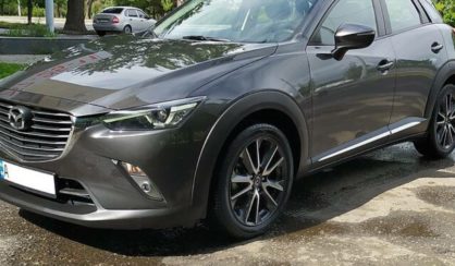 Mazda CX-3 2017