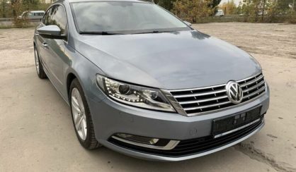 Volkswagen CC 2013