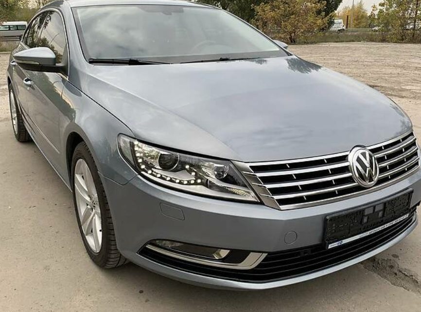 Volkswagen CC 2013