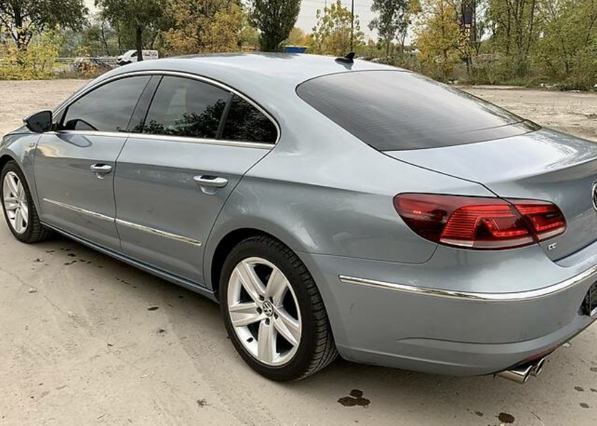 Volkswagen CC 2013