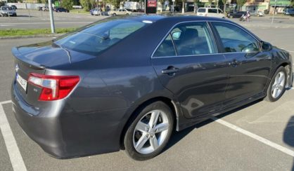 Toyota Camry 2013