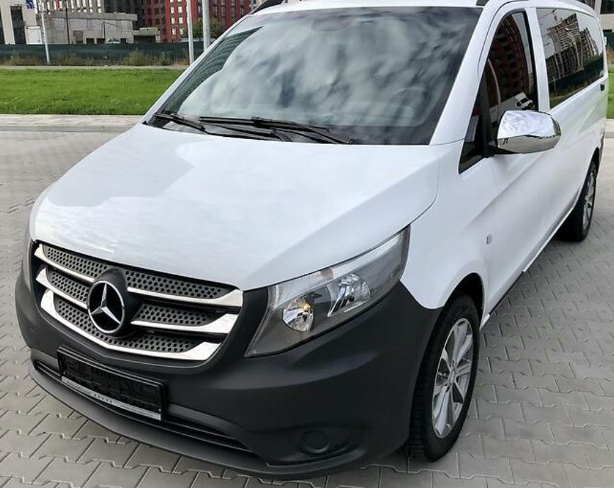 Mercedes-Benz Vito пасс. 2015