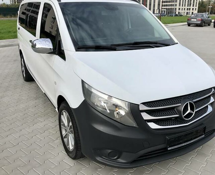 Mercedes-Benz Vito пасс. 2015