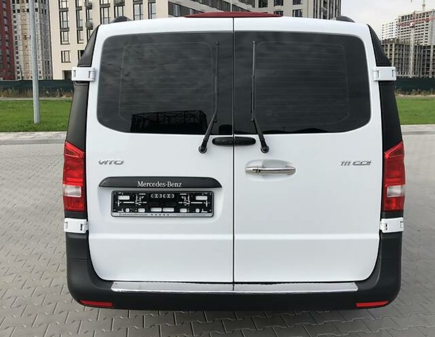 Mercedes-Benz Vito пасс. 2015