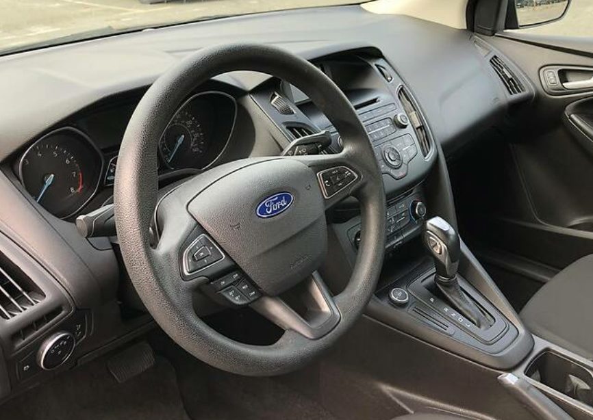 Ford Focus 2016