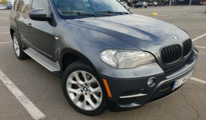 BMW X5 2010