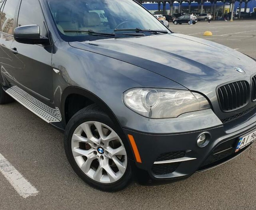 BMW X5 2010