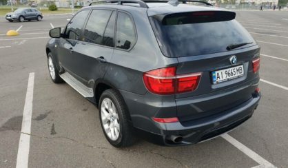 BMW X5 2010