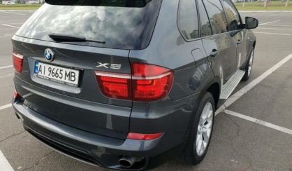 BMW X5 2010