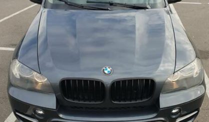 BMW X5 2010