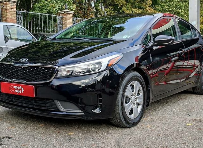 Kia Cerato 2017