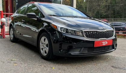 Kia Cerato 2017