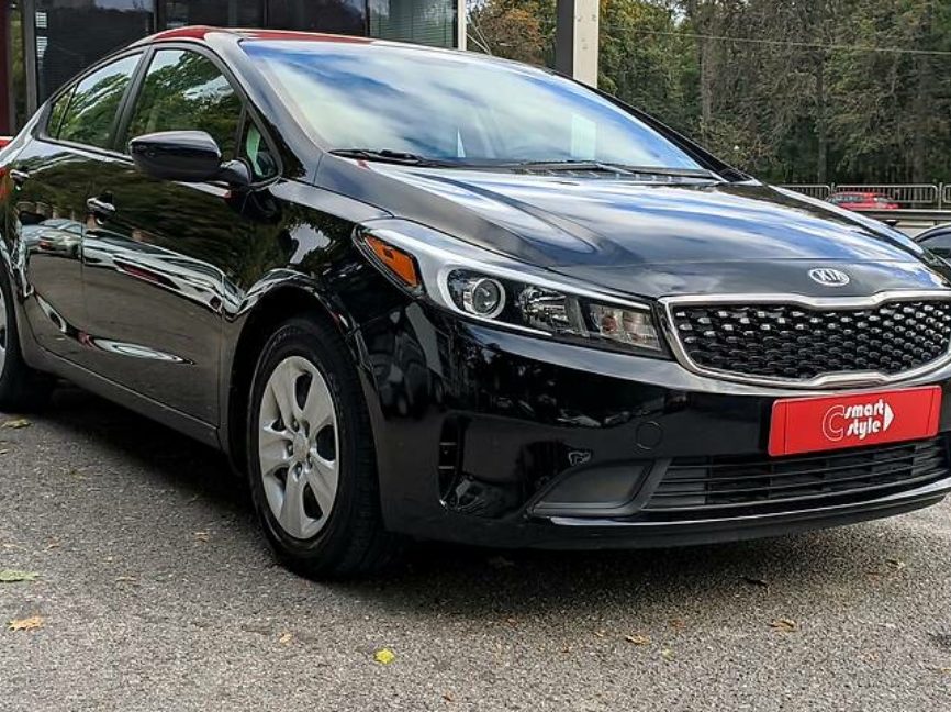 Kia Cerato 2017