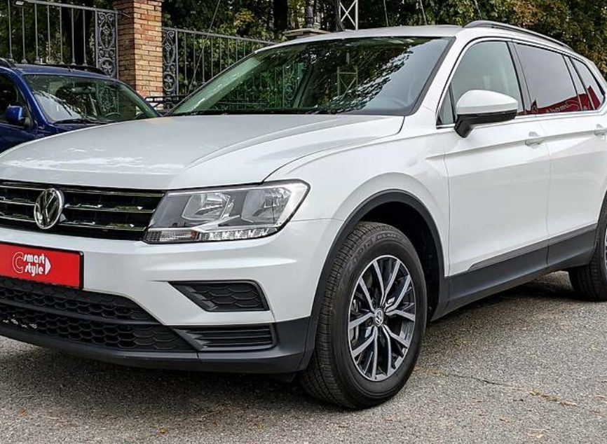 Volkswagen Tiguan 2018