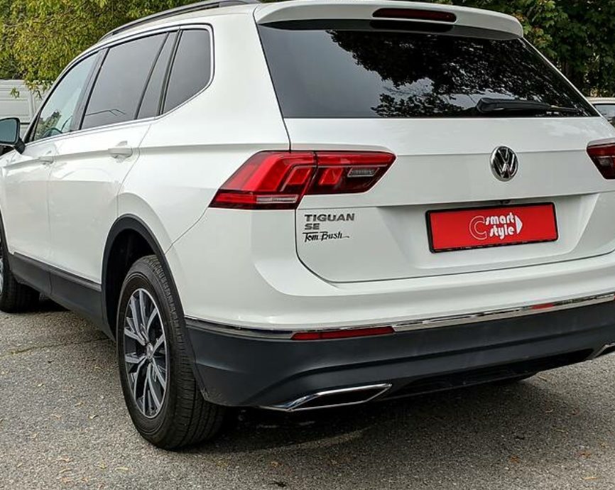 Volkswagen Tiguan 2018