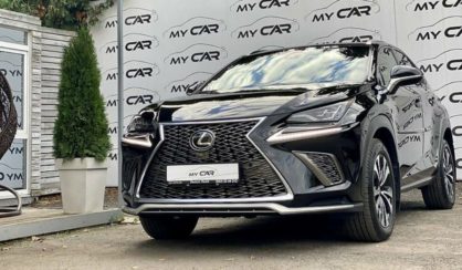 Lexus NX 300 2019