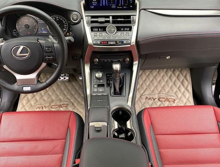 Lexus NX 300 2019