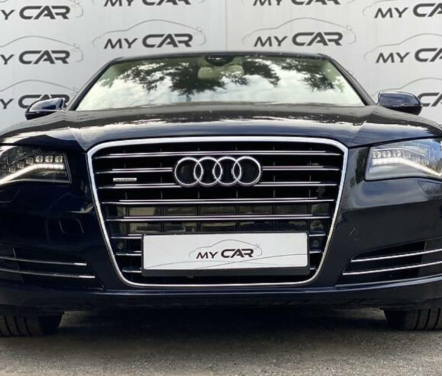 Audi A8 2013