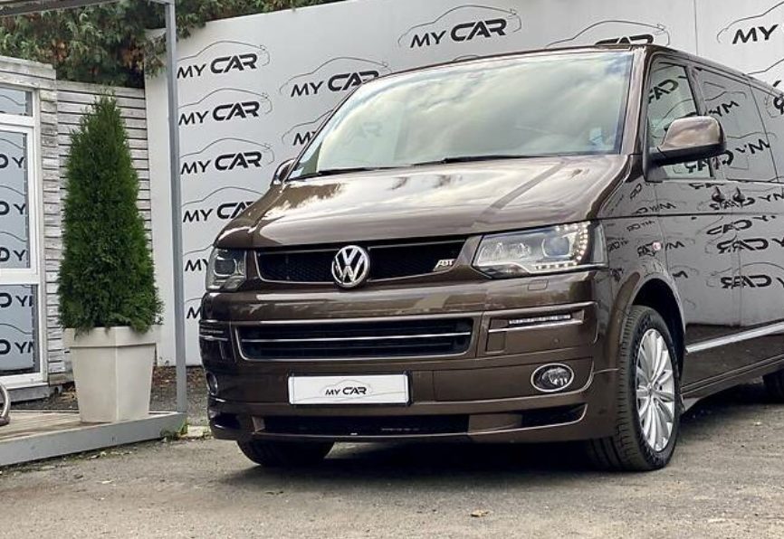 Volkswagen Multivan 2012