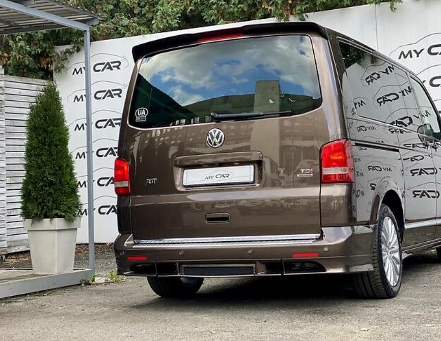 Volkswagen Multivan 2012