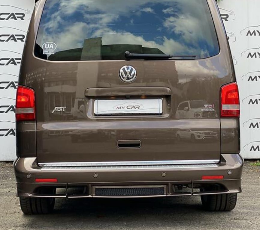 Volkswagen Multivan 2012
