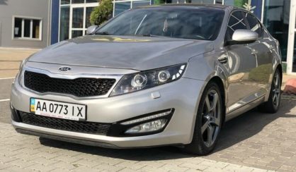 Kia Optima 2012