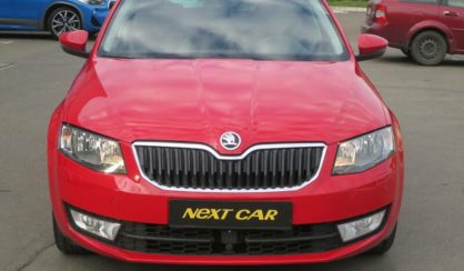 Skoda Octavia A7 2014