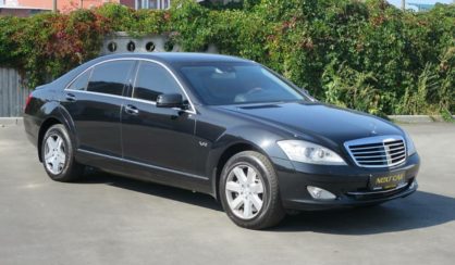 Mercedes-Benz S 600 2009