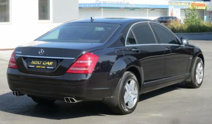 Mercedes-Benz S 600 2009