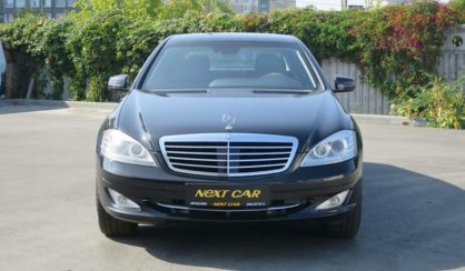 Mercedes-Benz S 600 2009