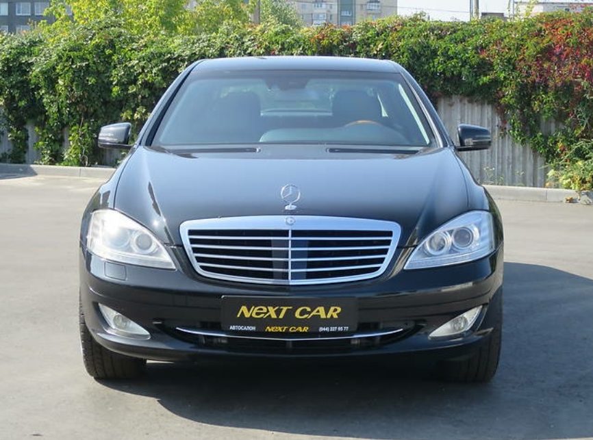 Mercedes-Benz S 600 2009