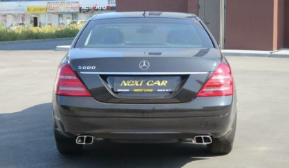 Mercedes-Benz S 600 2009