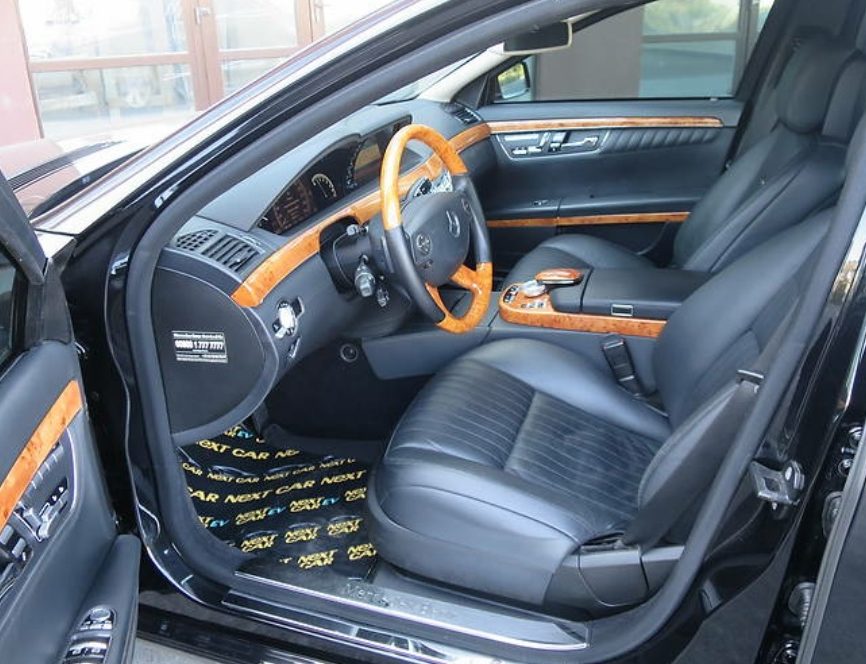 Mercedes-Benz S 600 2009