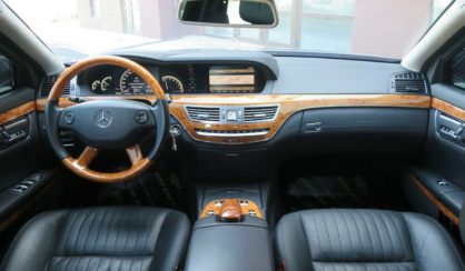 Mercedes-Benz S 600 2009