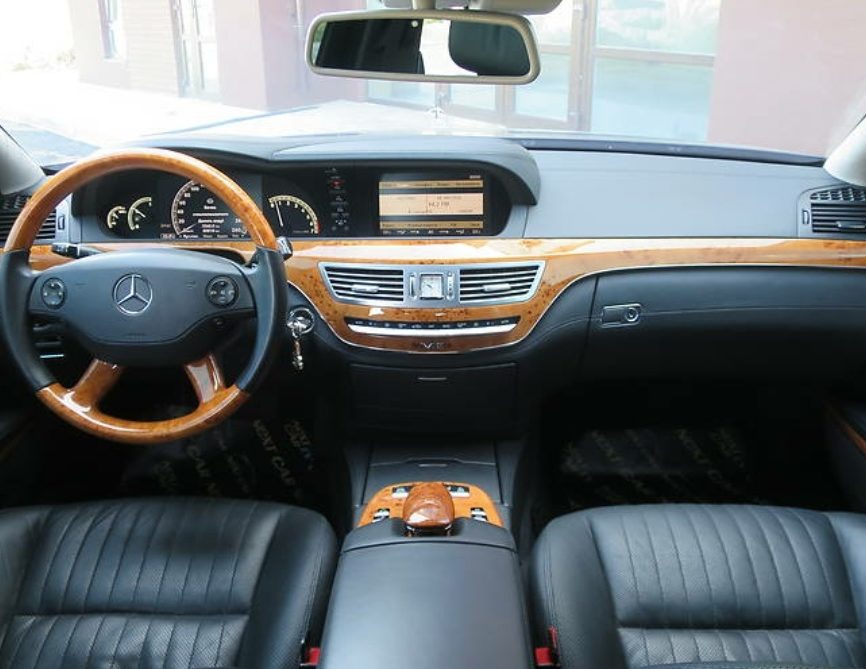 Mercedes-Benz S 600 2009