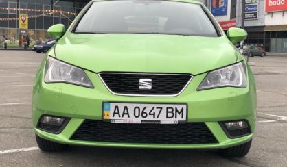 Seat Ibiza 2014