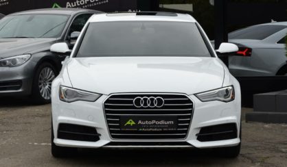 Audi A6 2018