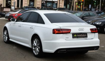 Audi A6 2018