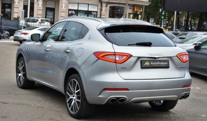 Maserati Levante 2017