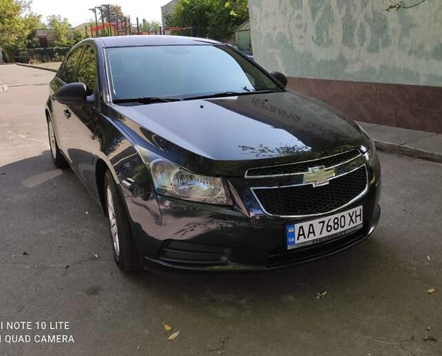 Chevrolet Cruze 2015