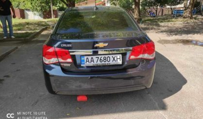 Chevrolet Cruze 2015