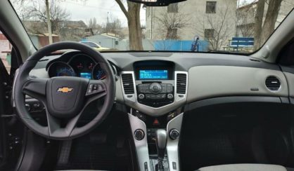 Chevrolet Cruze 2015